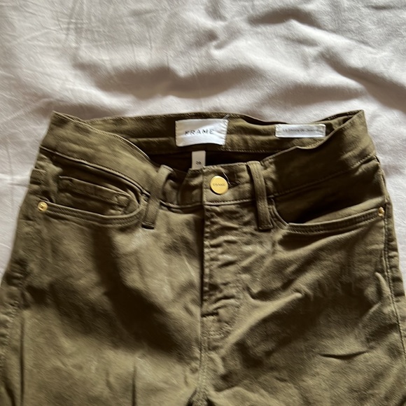 Frame Jeans Le Skinny de Jeanne - Picture 3 of 6